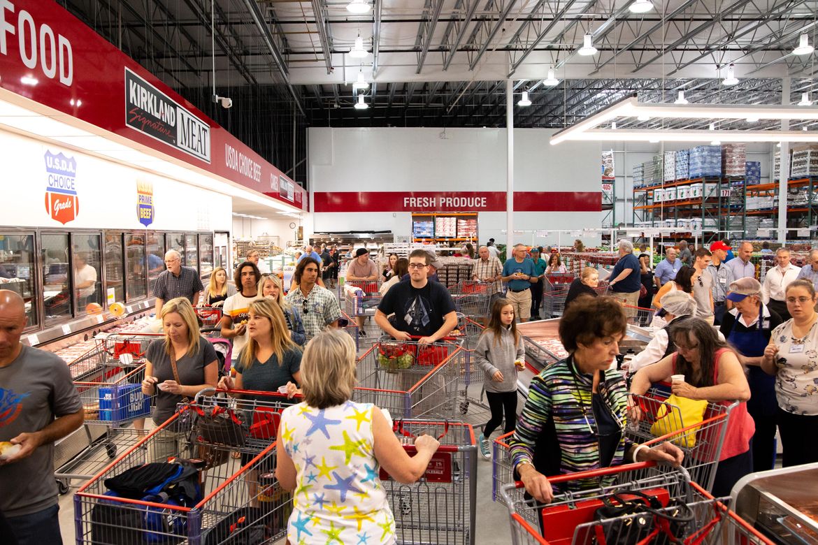 New Costco in North Spokane opens July 20, 2018 The SpokesmanReview