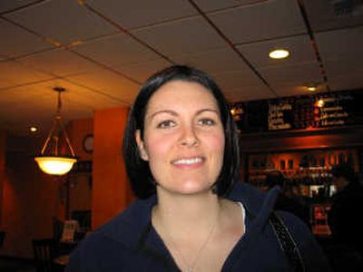 
Siri Ashworth, Spokane Valley: 