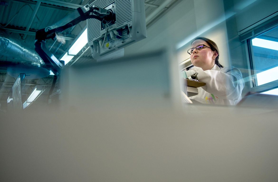 LabCorp completes purchase of Spokane’s PAML The SpokesmanReview