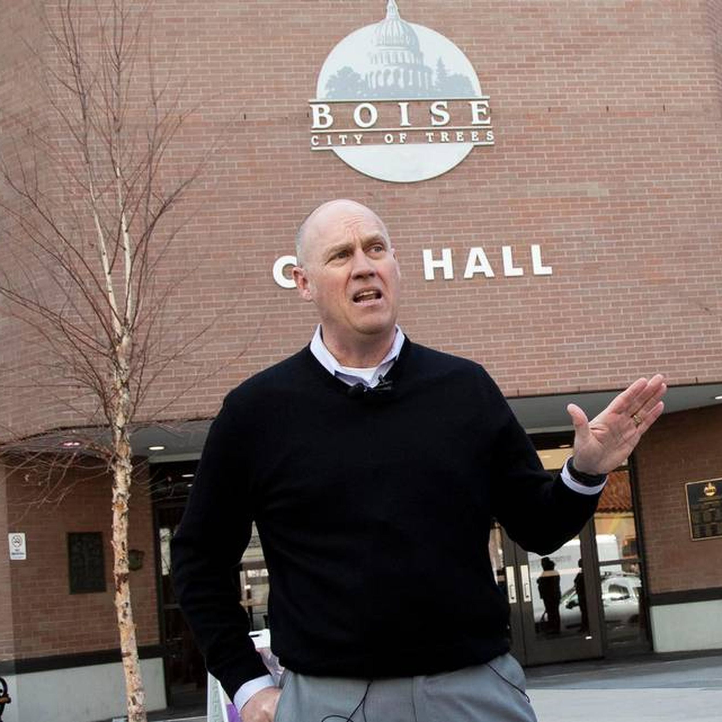 Ex-Boise fire chief's new employer won't answer questions about his Boise  departure | The Spokesman-Review