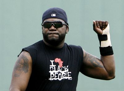 Boston’s David Ortiz is expected to return for a weekend series against New York. (Associated Press / The Spokesman-Review)