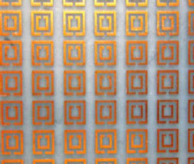 
Metamaterials get their close-up. Scientists essentially replace molecules in existing materials with such circuit-type architecture. 
 (The Spokesman-Review)