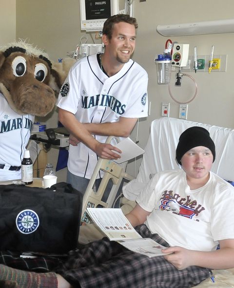 Mariner Moose on X: I heard we're in our City Connect era.   / X