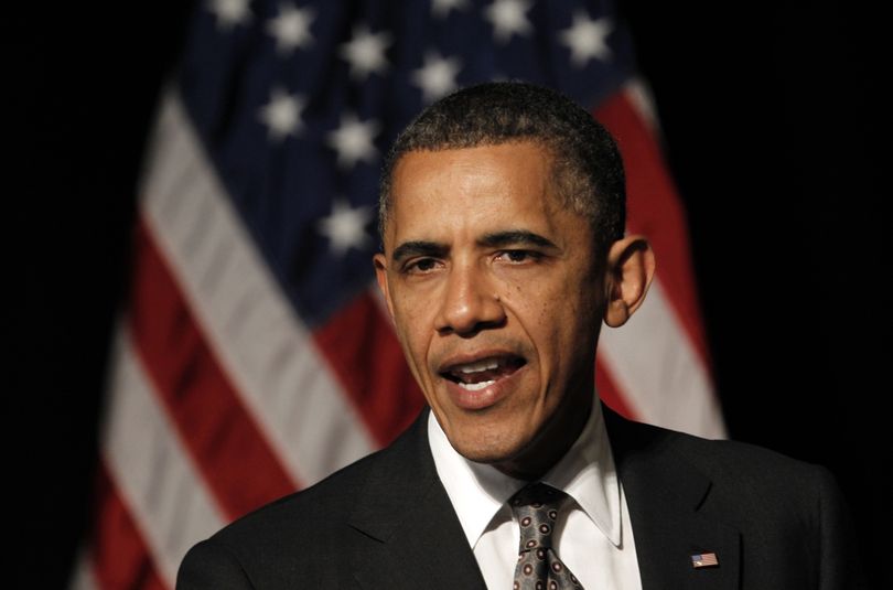 Obama (Paul Sancya / Associated Press)