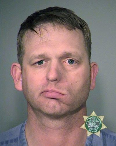This Jan. 27, 2016, file photo provided by the Multnomah County Sheriff’s Office shows Ryan Bundy, one of the members of an armed group that occupied central Oregon’s Malheur National Wildlife Refuge as part of a dispute over public lands in the Western U.S. (Multnomah County Sheriff / Associated Press)