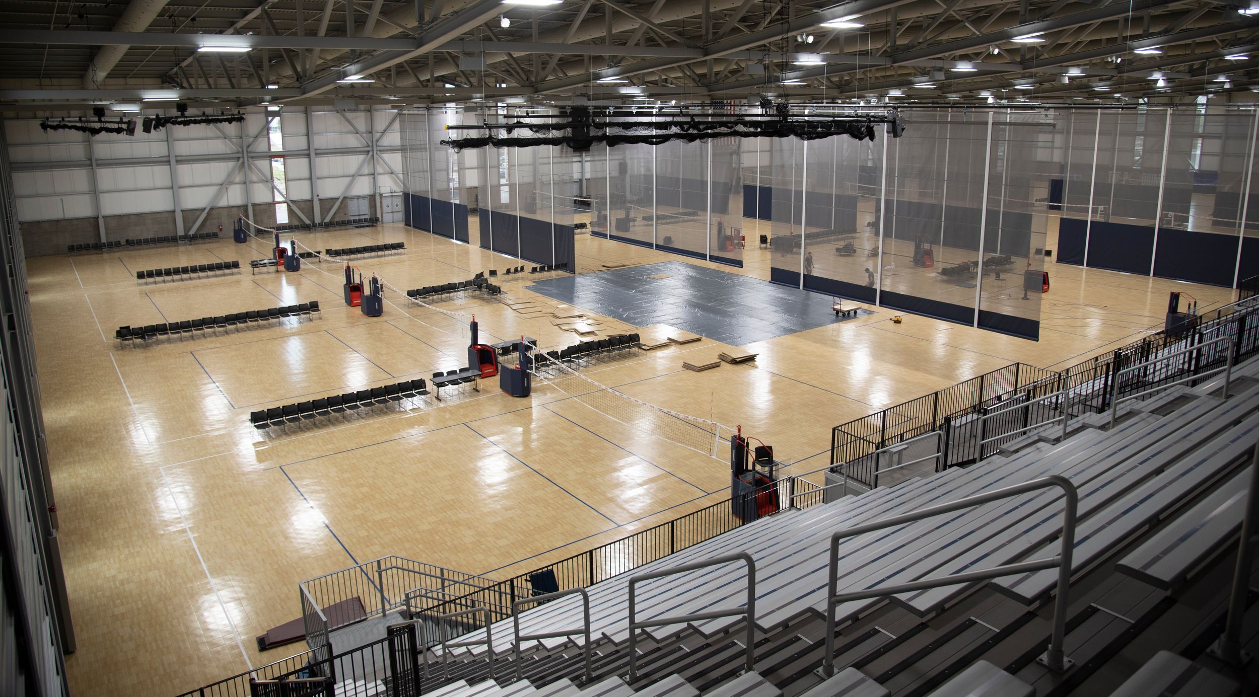 The Podium to host USA handball championships in 2023, 2024 The