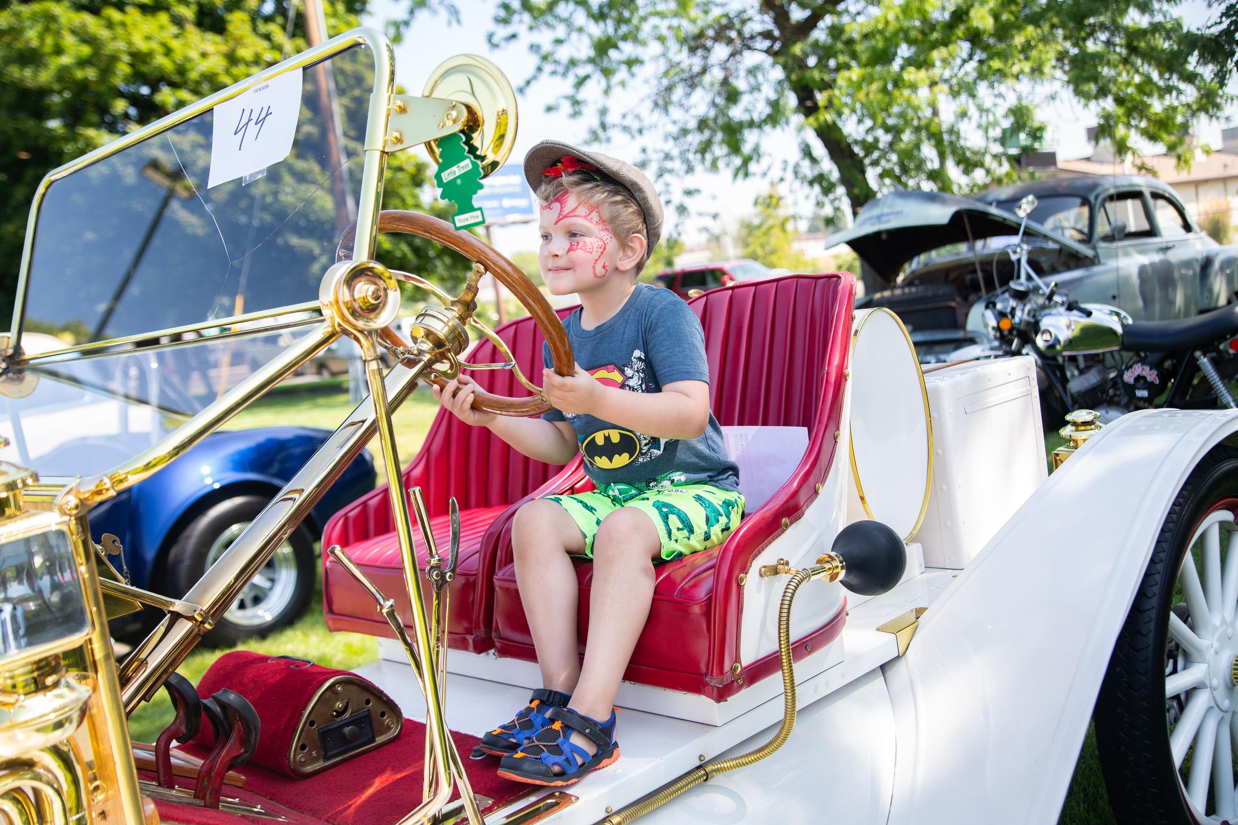 Hillyard Festival Aug. 4, 2019 The SpokesmanReview