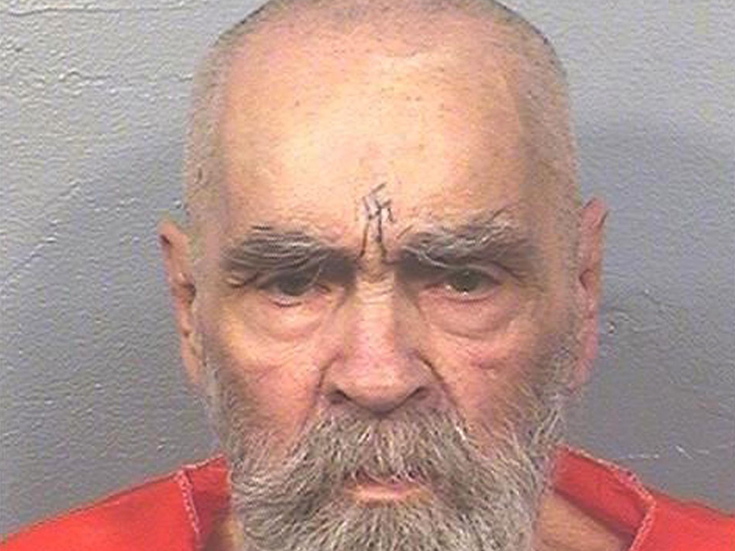 Charles Luther Manson jr