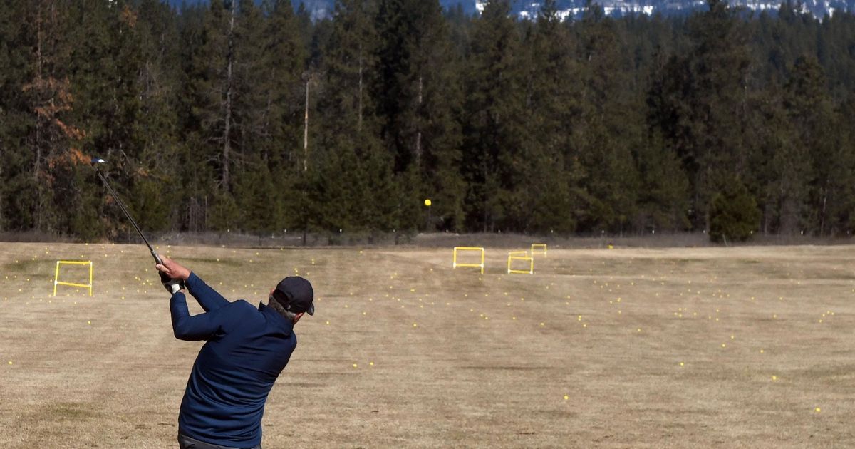 Spokane city, county golf courses anticipating twoweek closure due to