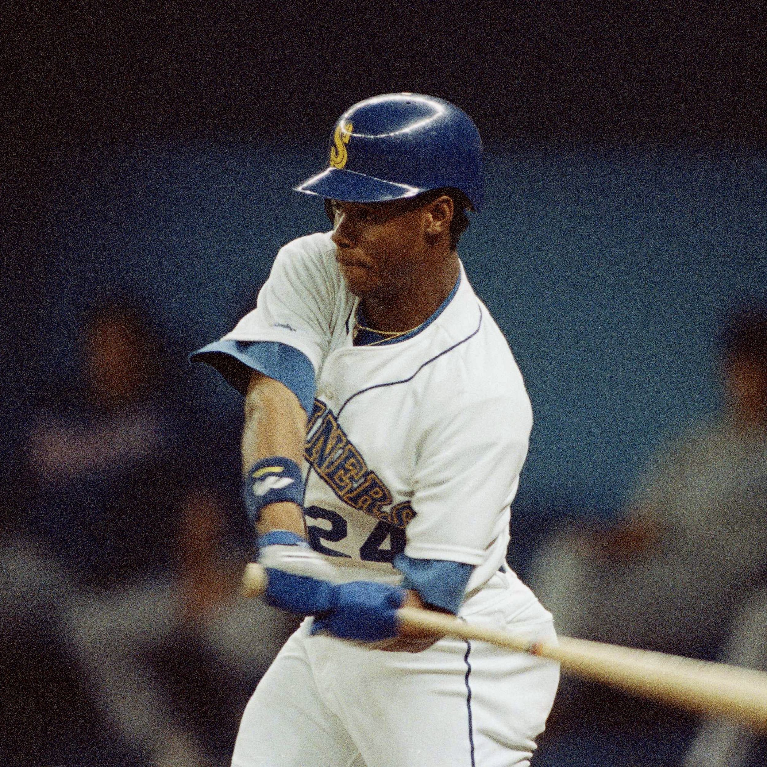 Seattle Mariners 1989 Team & Player Stats