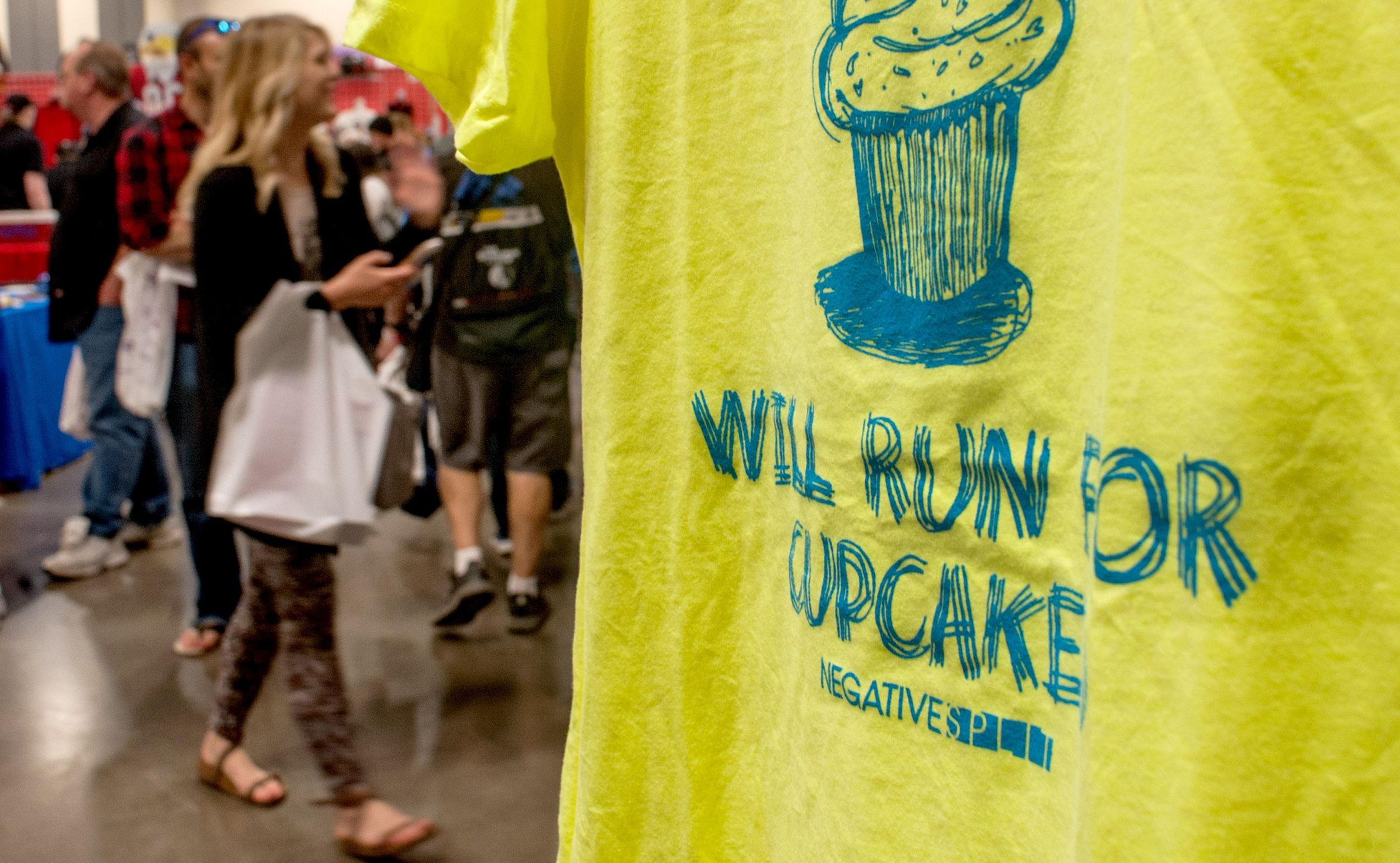 Bloomsday CheckIn and Trade Show May 3, 2019 The SpokesmanReview