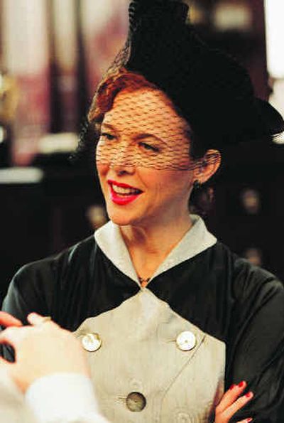 Annette Bening is the starring role in
