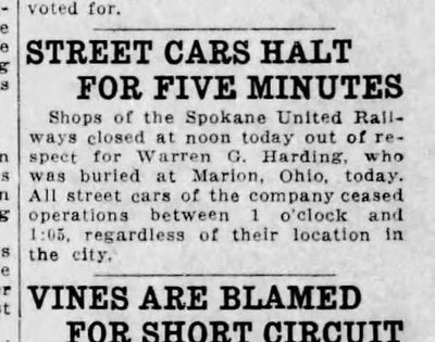  (Spokane Daily Chronicle archives )