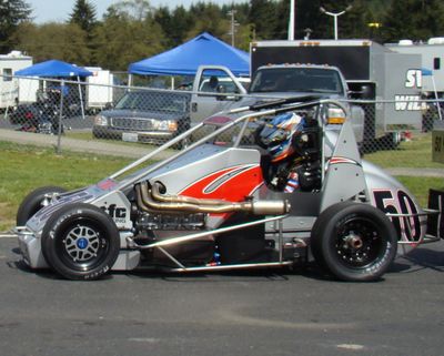 WMRA competitor, Evan Margeson. (Photo courtesy Dolan Lannon) (The Spokesman-Review)