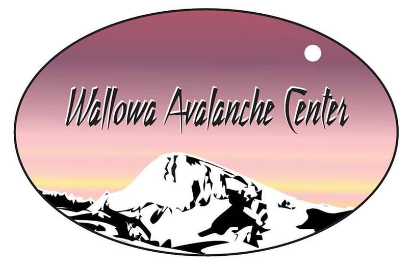 Wallowa Avalanche Center logo.