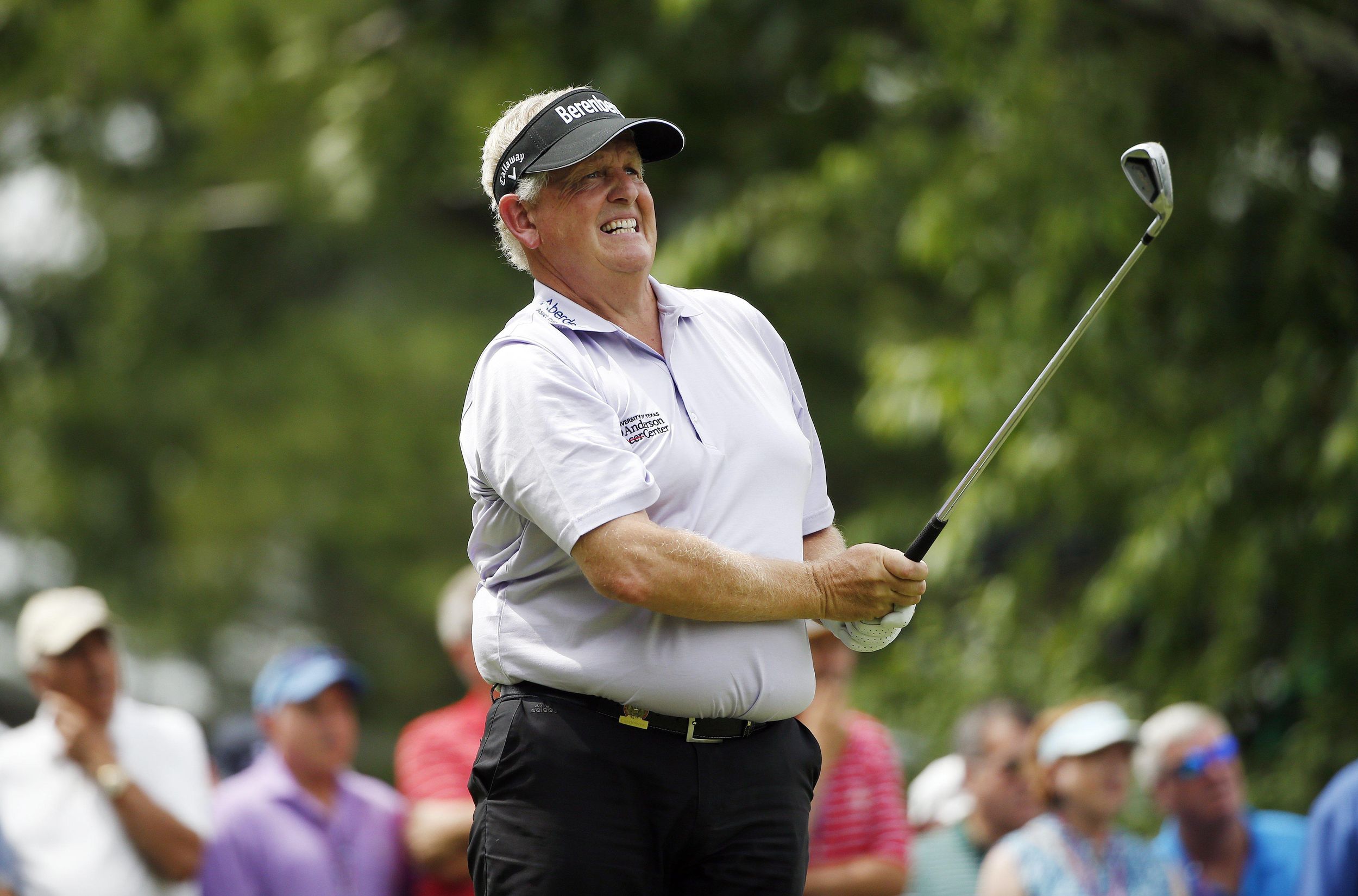 Colin Montgomerie Takes 2-shot Lead In PGA Tour Champions Opener | The ...