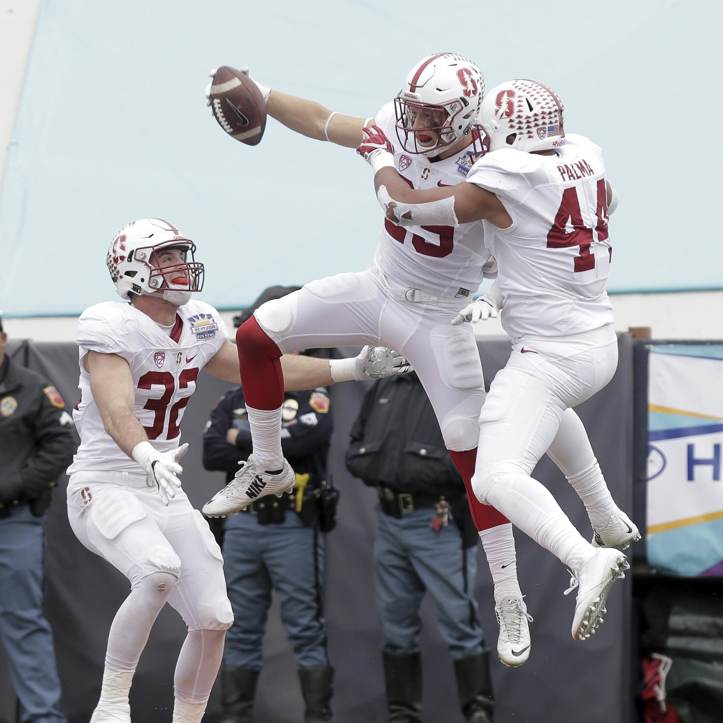 Meet the 2016 Stanford Cardinal