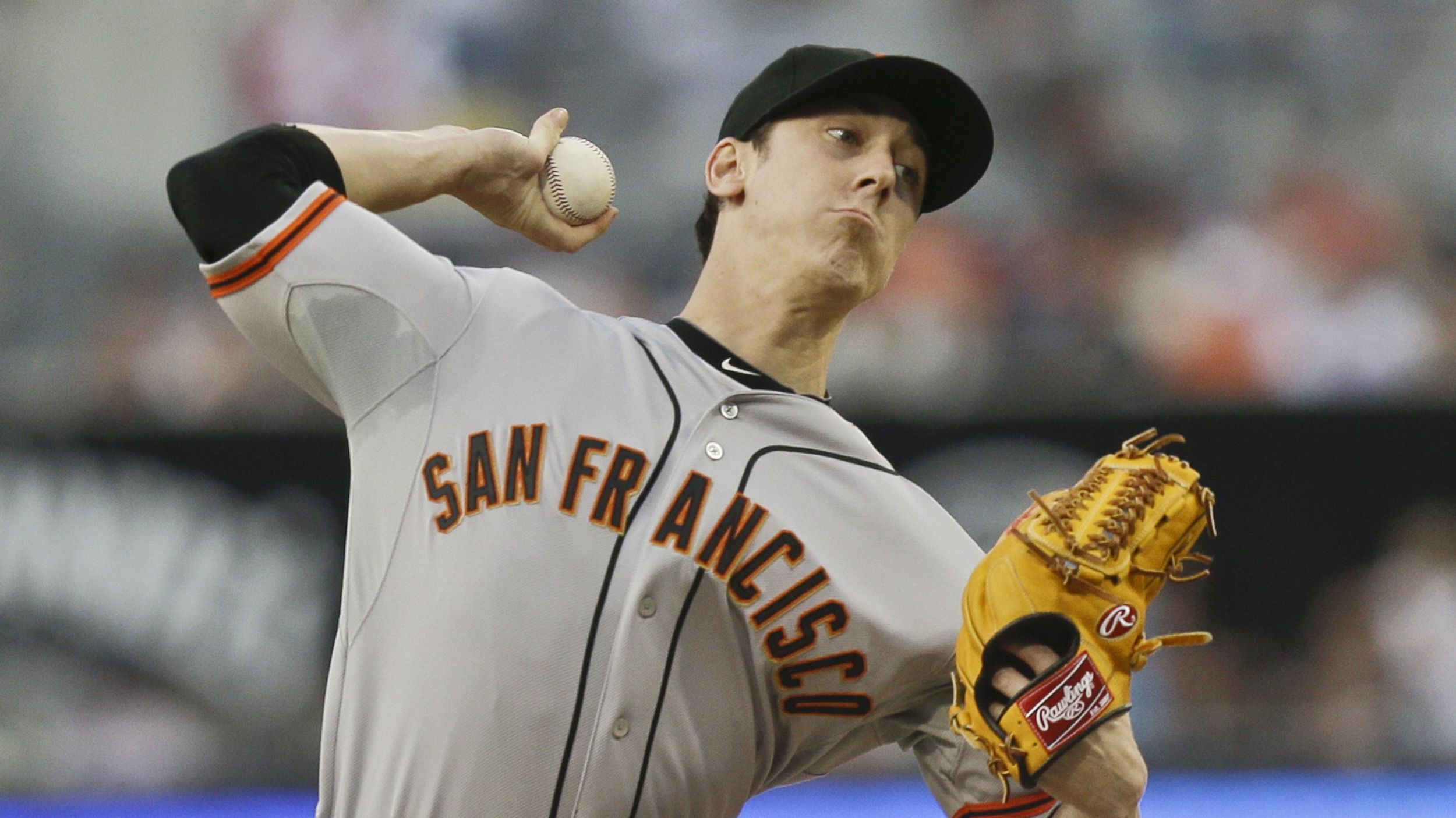 Texas Rangers: Tim Lincecum granted outright release