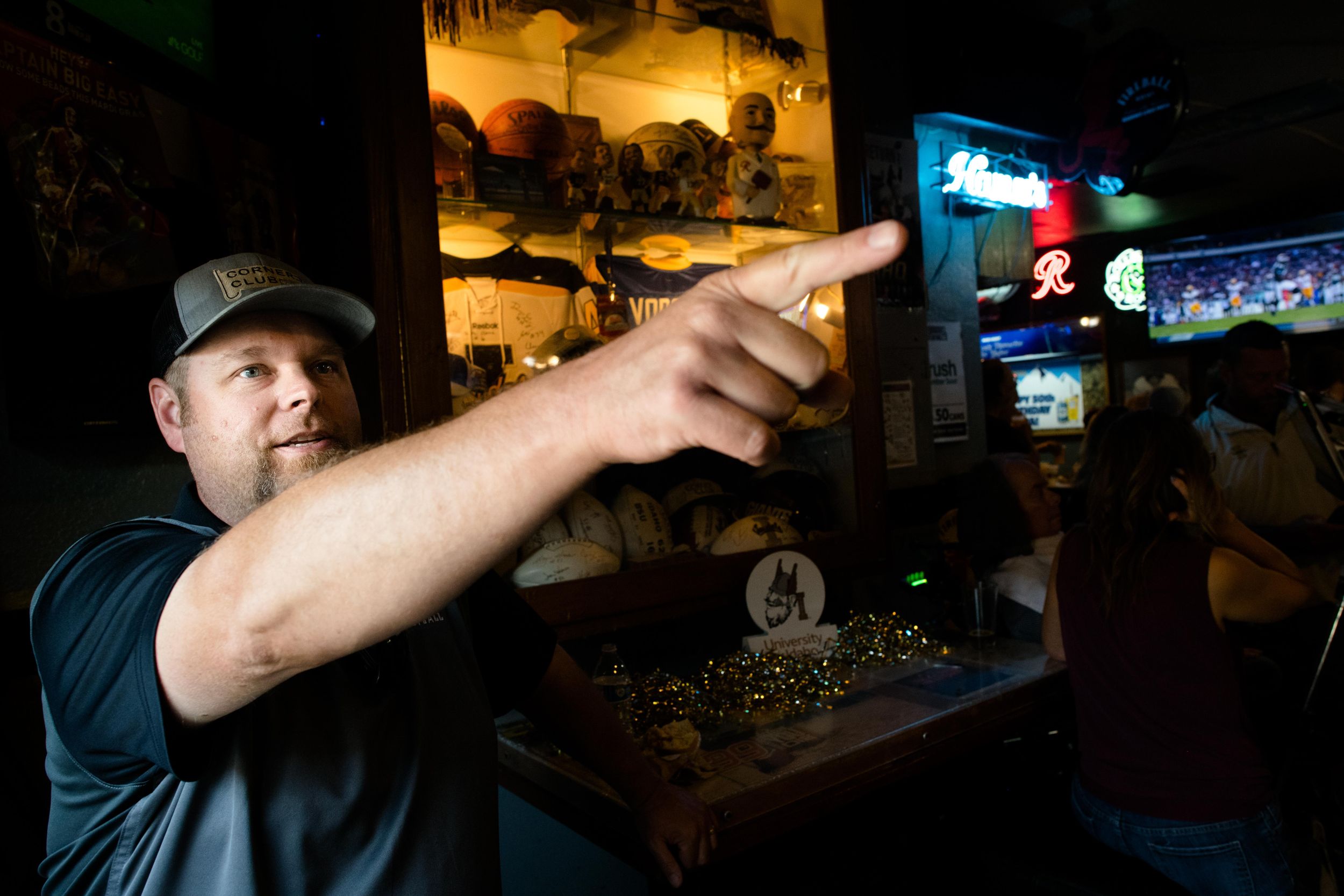 Corner Club celebrates 70th anniversary, Jerry Kramer's HOF induction