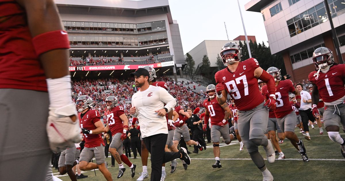‘It’s the most I’ve lost in years’: How is WSU coach Jimmy Rogers navigating uncharted waters?
