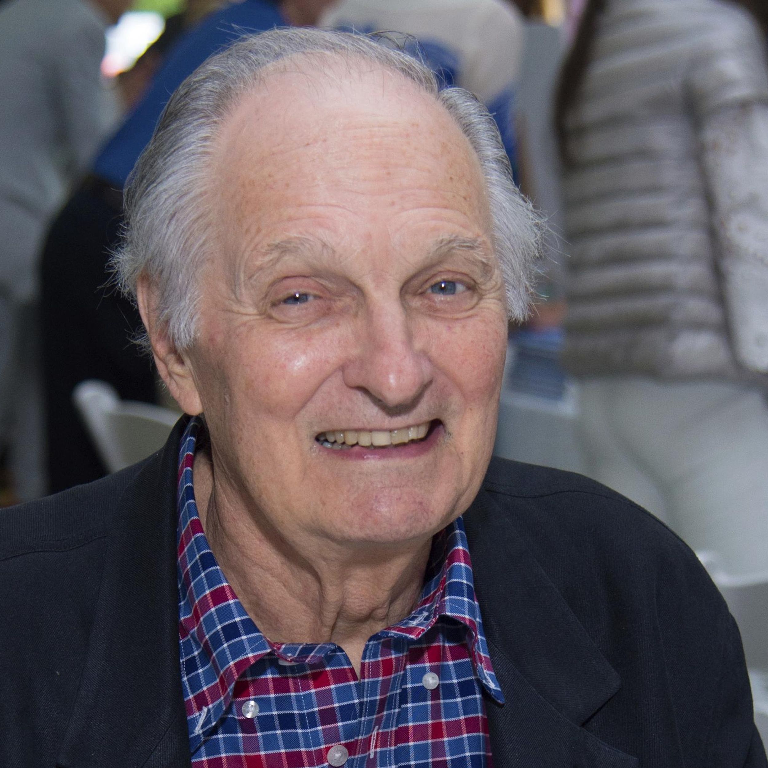 Alan Alda, Stepinac grad, gets Screen Actors Guild award