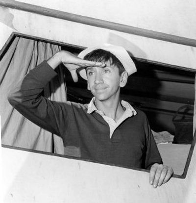 
Bob Denver played the lead role in the TV series 