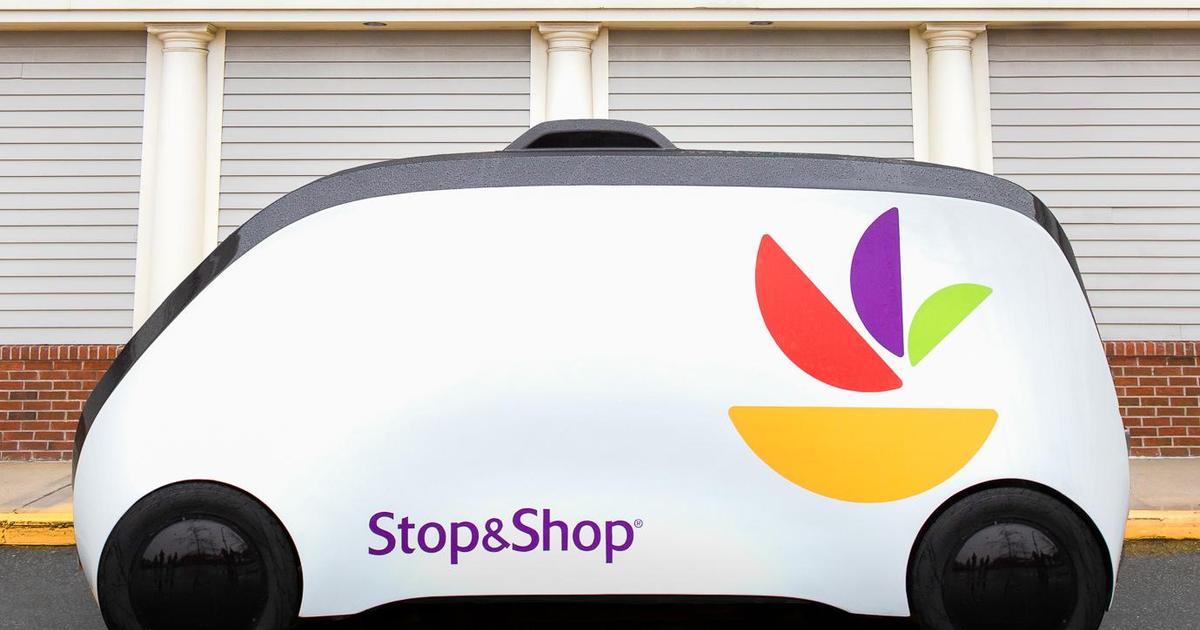This start-up is launching a remote-controlled ‘grocery store on wheels’