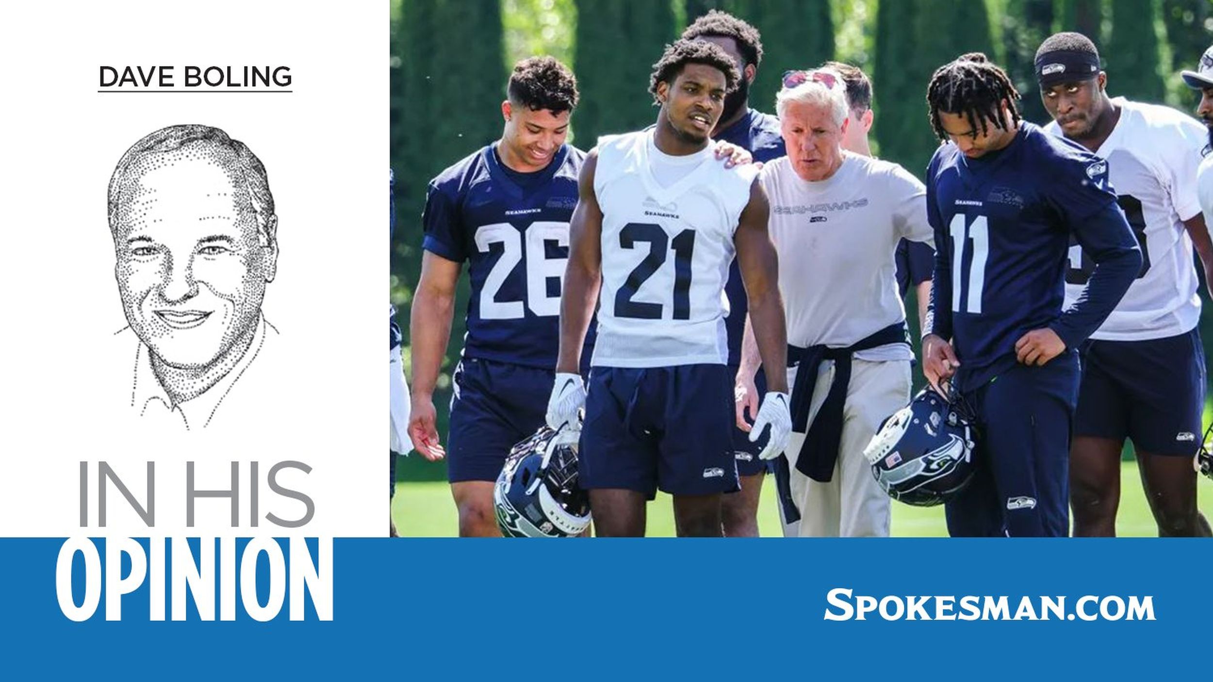 Seahawks Rookies Assigned Jersey Numbers