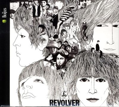 The Beatles’ “Revolver” 