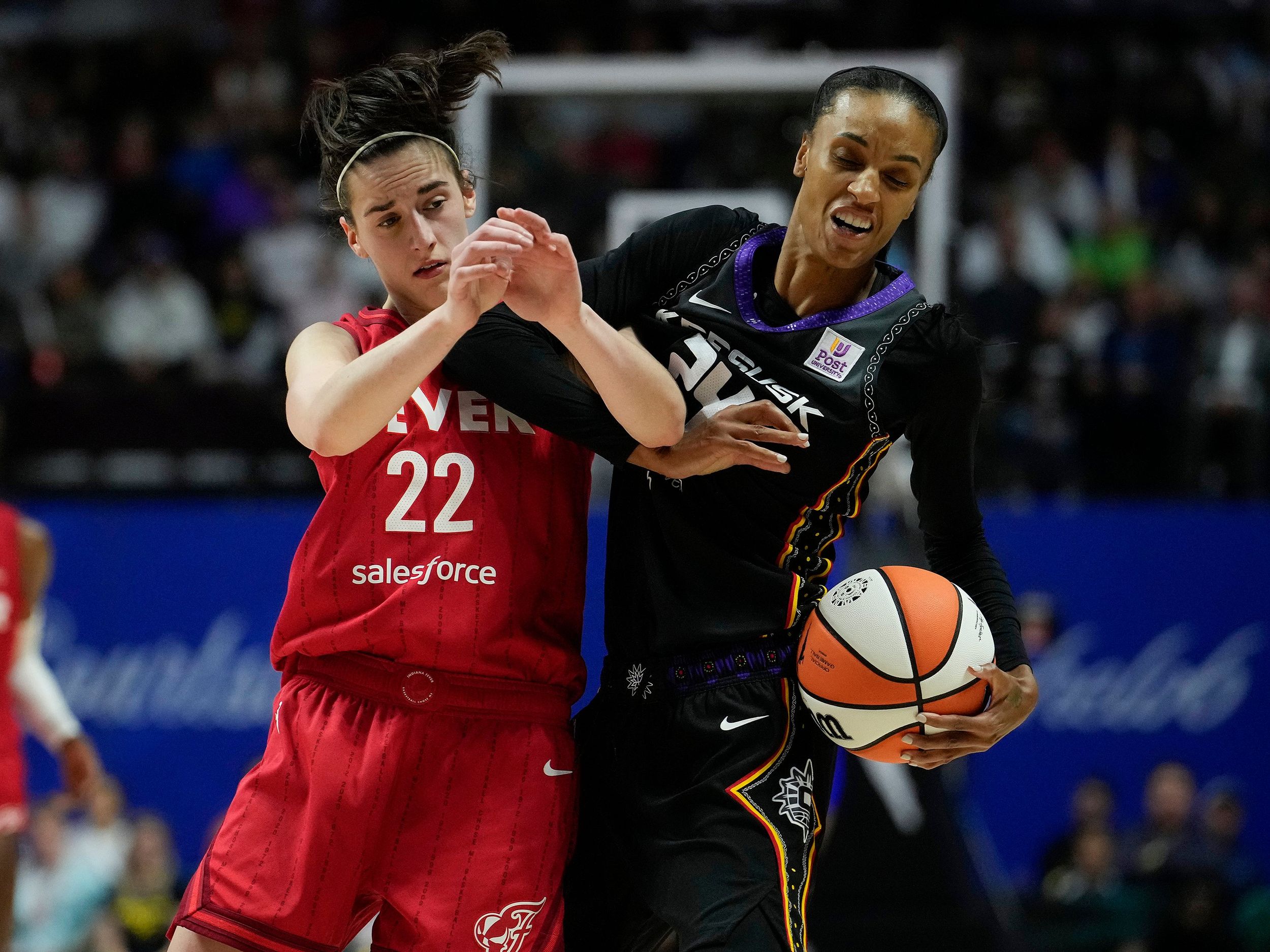 What's next for Caitlin Clark and the Fever after elimination from the WNBA  playoffs?