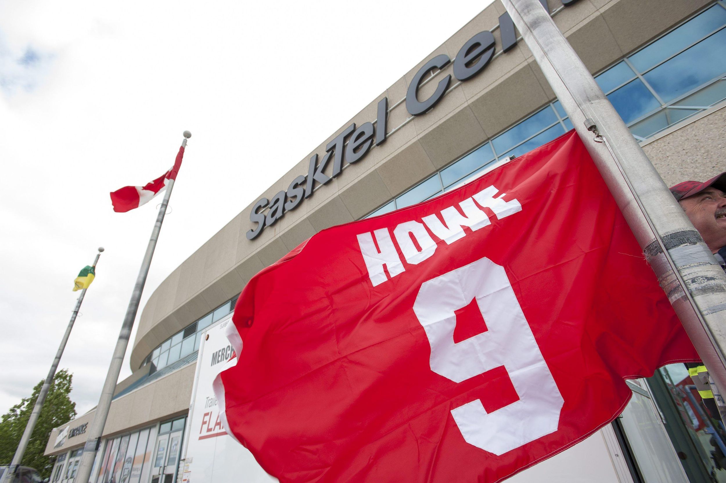 Mr. Hockey' Gordie Howe Dies At 88 : The Two-Way : NPR