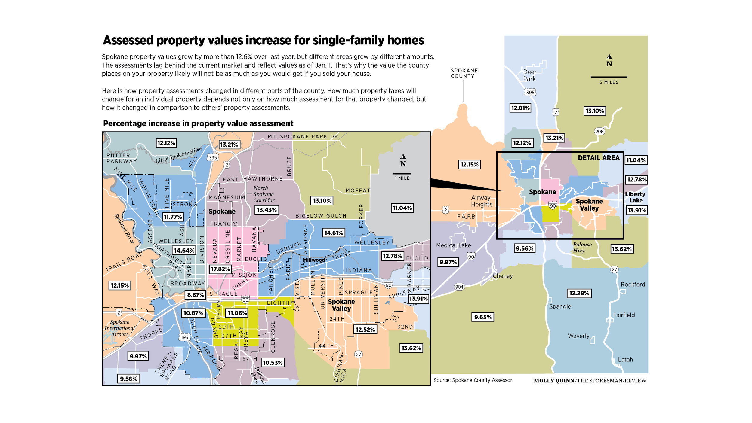 spokane county assessor property map spokane county assessor property map