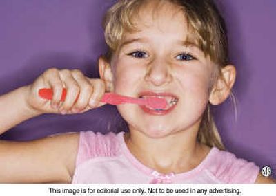 
Make it fun and kids will follow.
 (MS / The Spokesman-Review)