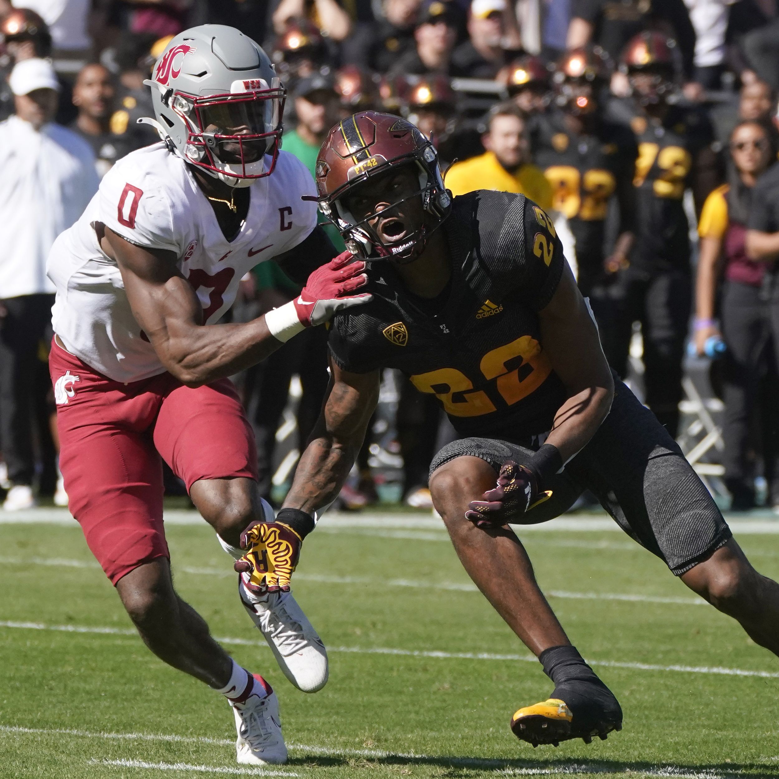 Washington State cornerback Jaylen Watson to attend Senior Bowl, Washington  State Sports