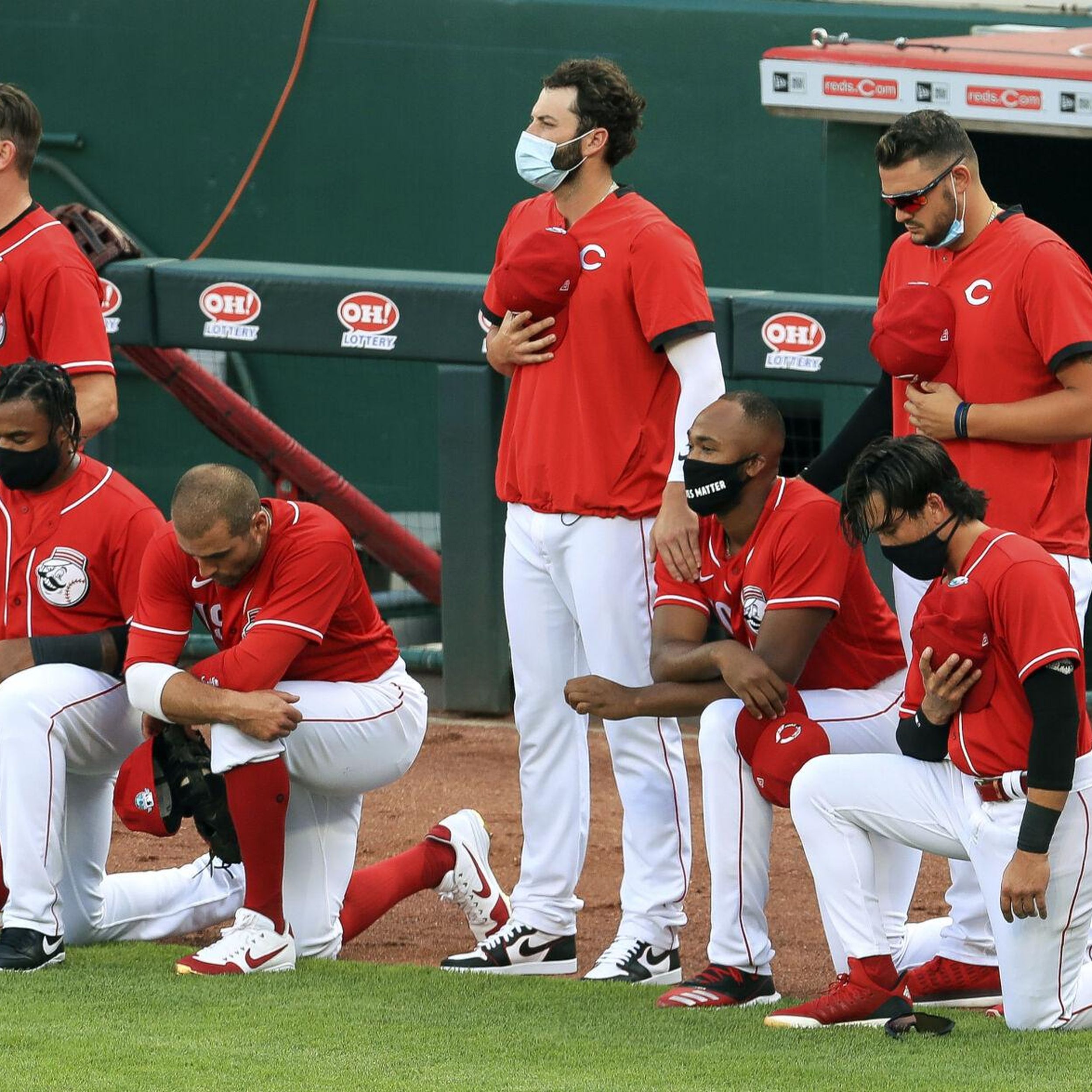 MLB allows Black Lives Matter, social justice jersey patches