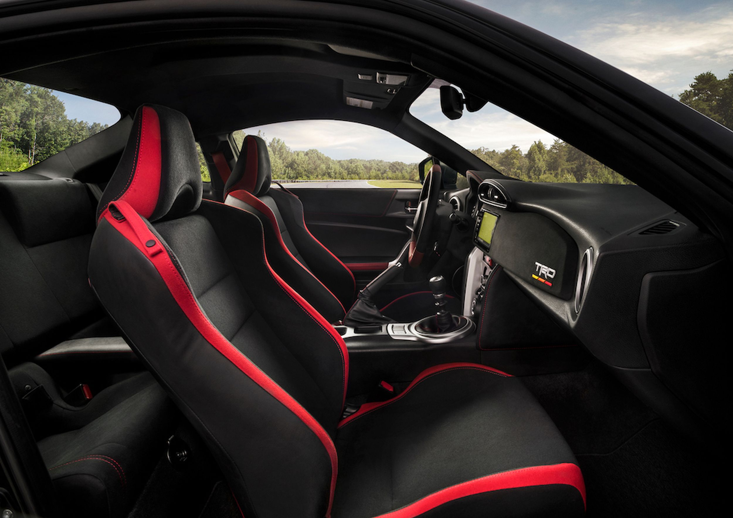 19 Toyota 86 Trd Special Edition Elevates The Sport Coupe S Performance Limits The Spokesman Review