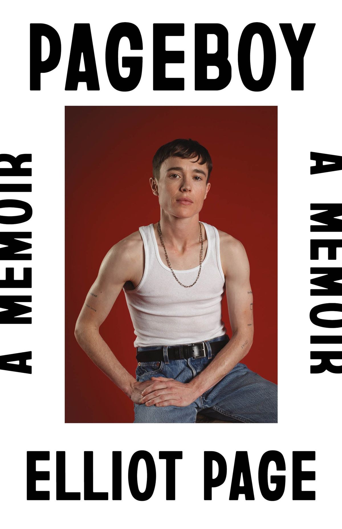 "Pageboy: A Memoir" by Elliot Page. (Macmillan/TNS) (Macmillan/TNS/TNS)
