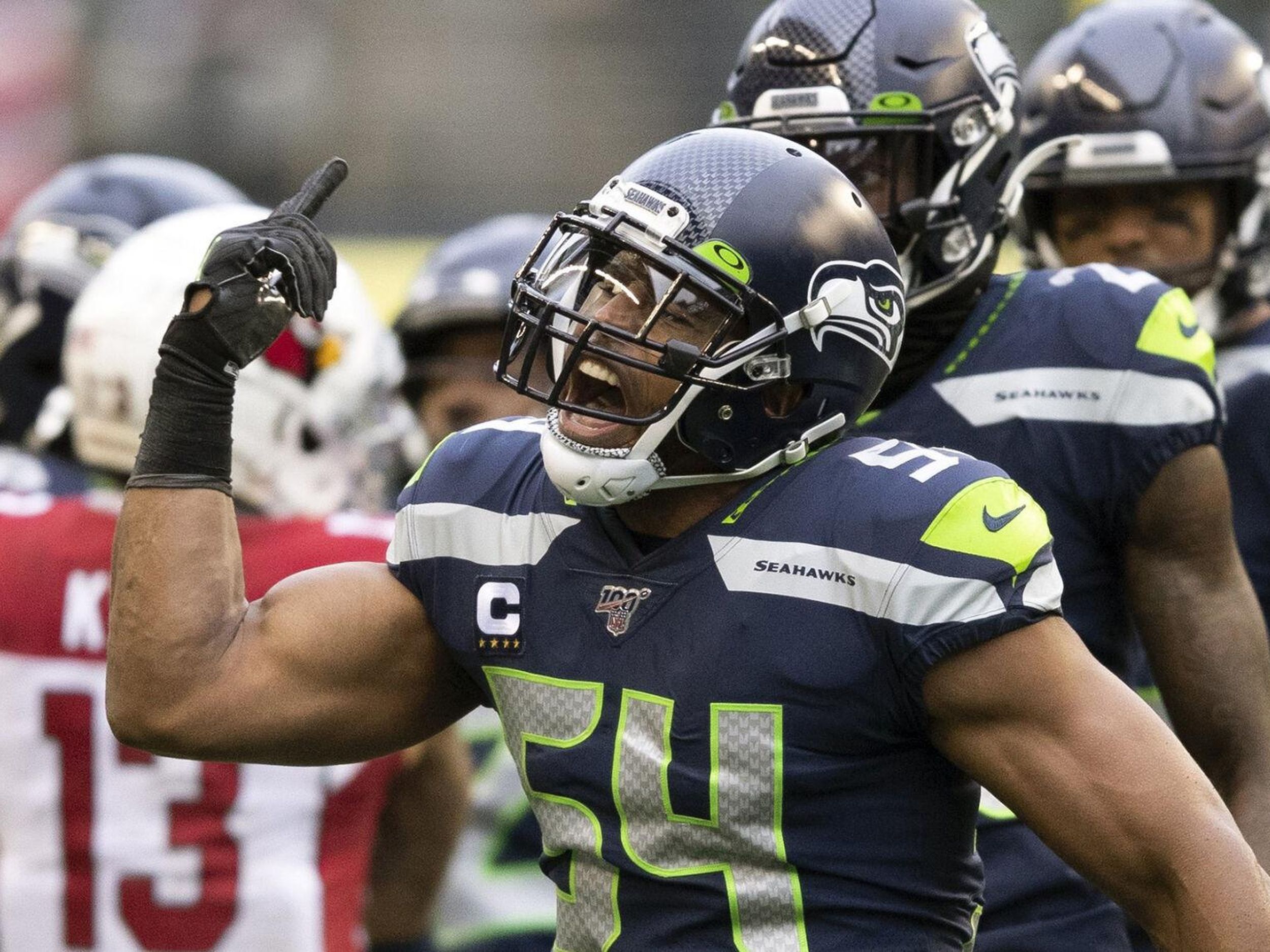 Bobby Wagner released: Seahawks cut Pro Bowl linebacker after 10 seasons -  Sports Illustrated