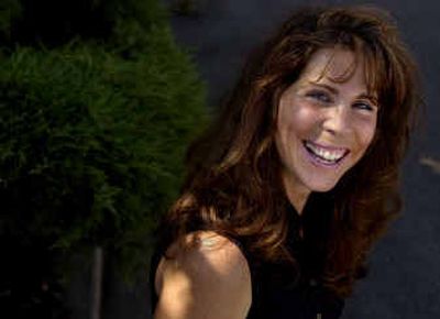 Liberty Lake resident Terry Abrams has a passion for long-distance running. She celebrated one birthday with a 75-mile run in the North Cascades.
(Holly Pickett / The Spokesman-Review)
