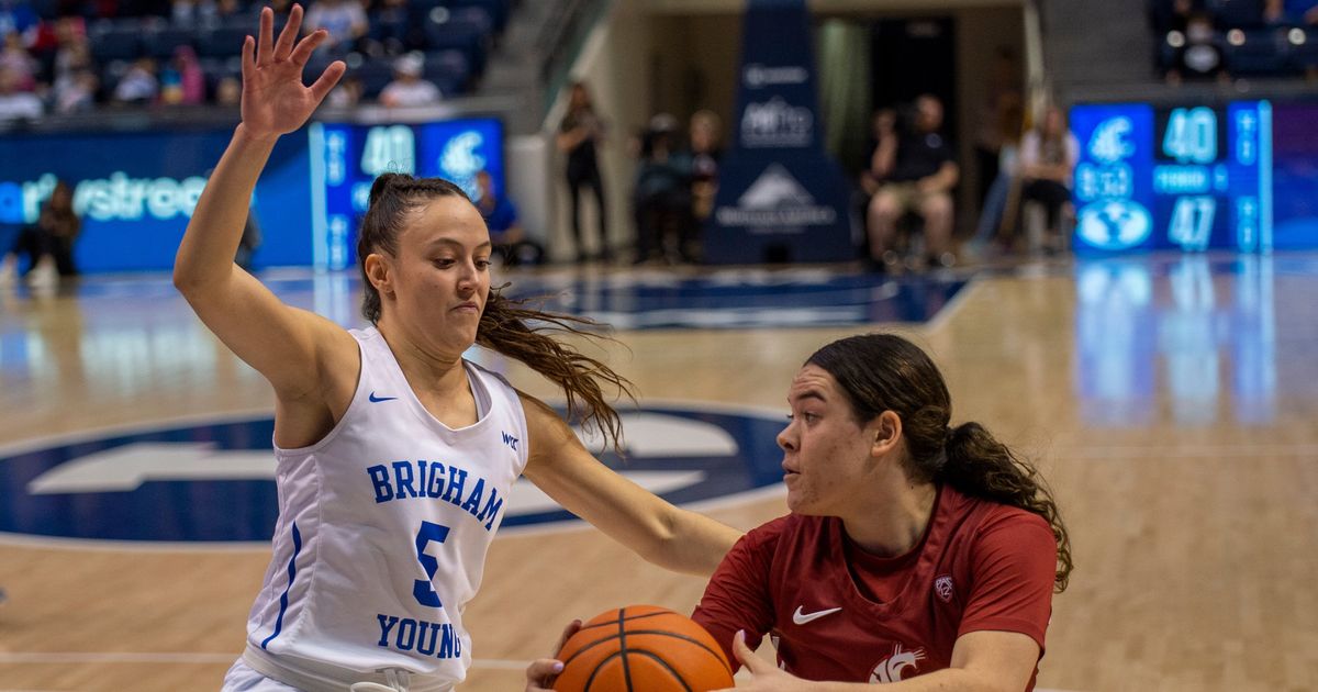 Washington State women heading confidently into Pac-12 play | The ...