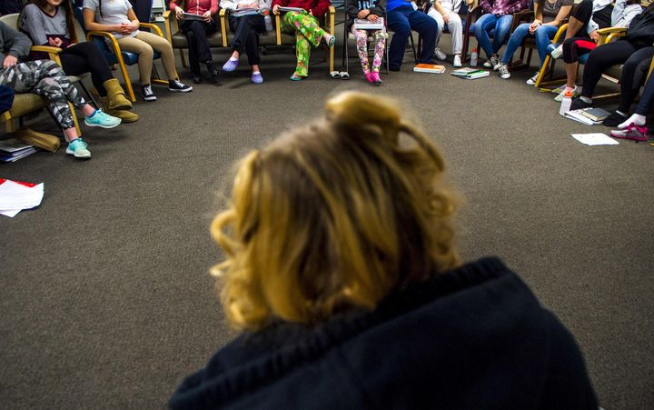 Spokane parents of addicted teenagers decry state law that