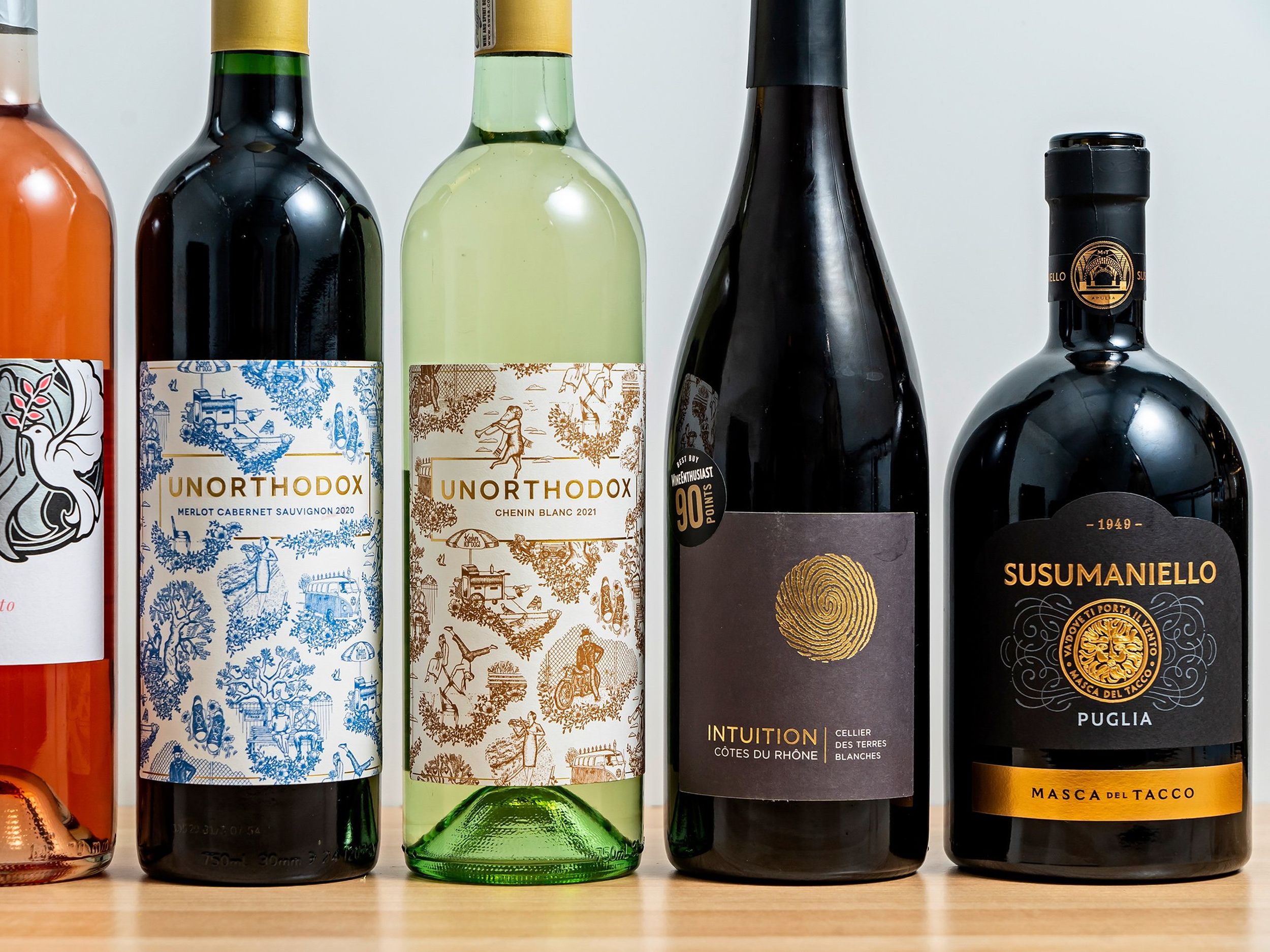 Kosher wines to go with your Passover meal from start to ...