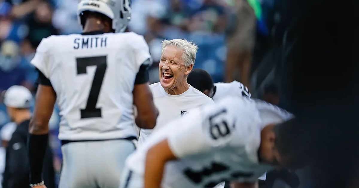 Commentary: Pete Carroll’s Seattle return is proof that some things never change