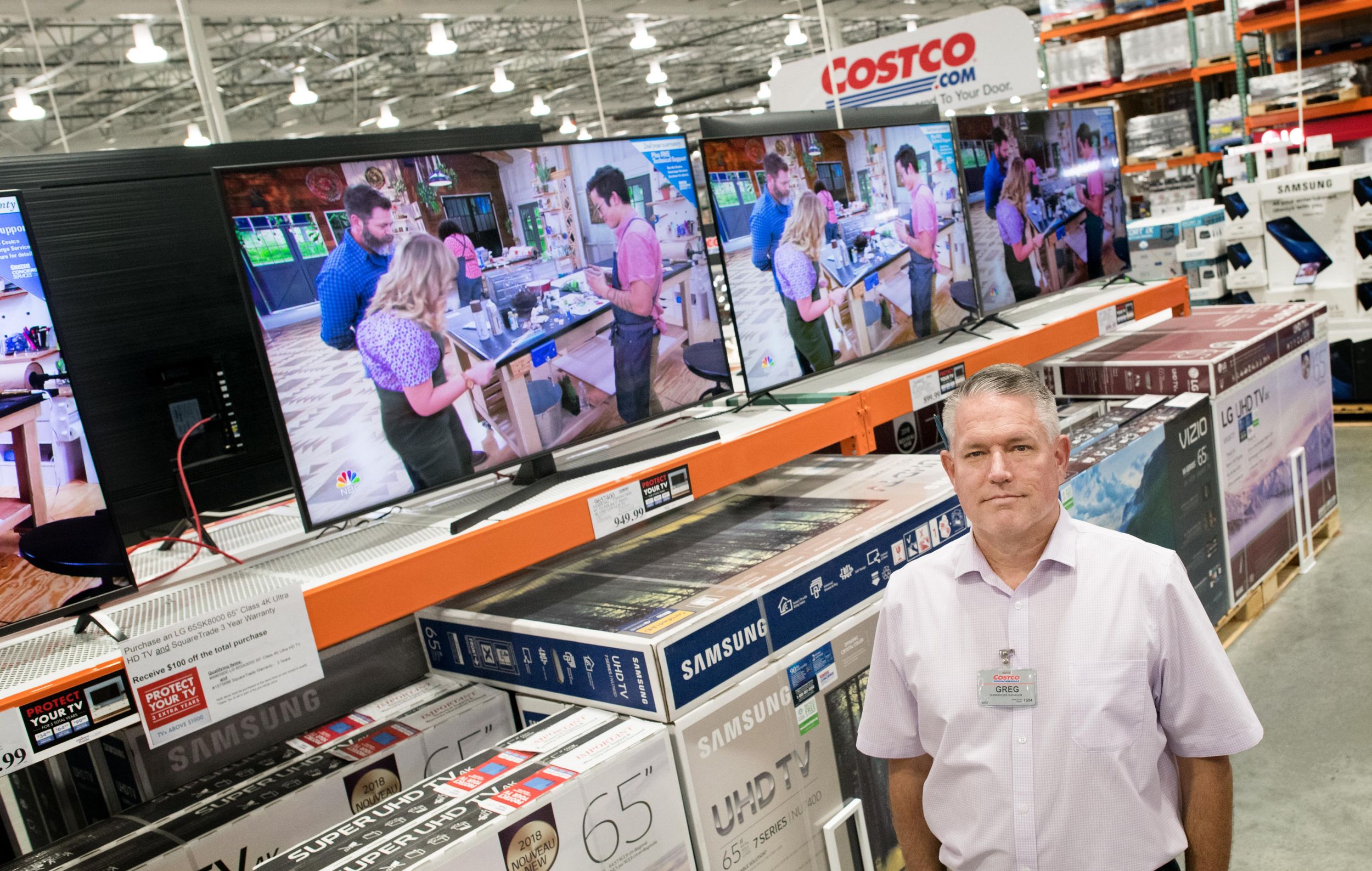 Costco Job Employment - zqkelgi