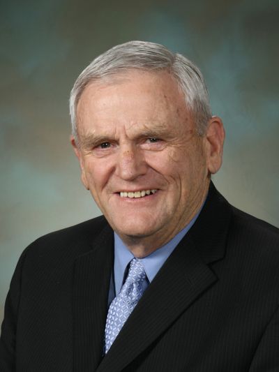 State Rep. Bill Grant, D-Walla Walla. Photo from the WA House of Representatives. (The Spokesman-Review)