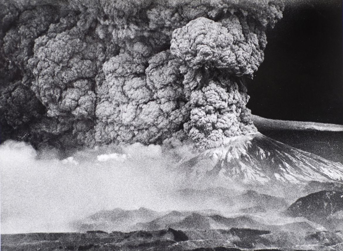 Mount St. Helens: Then & Now - A picture story at The Spokesman-Review