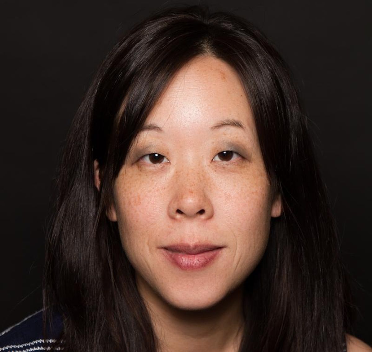 Shin Yu Pai is a poet and visual artist based in Seattle. She will give a talk at North Idaho College on Friday titled “The Written Image: Blending Poetry with the Visual Arts.” (Piper Hanson Photography)