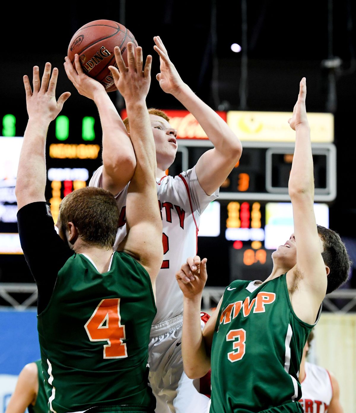 State B Basketball Day 2 - March 1, 2018 | The Spokesman-Review