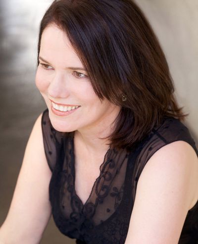Lorraine Feather performs tonight with the SJO.