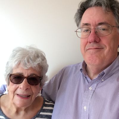 Now I'll know Muriel when I see her out and about.